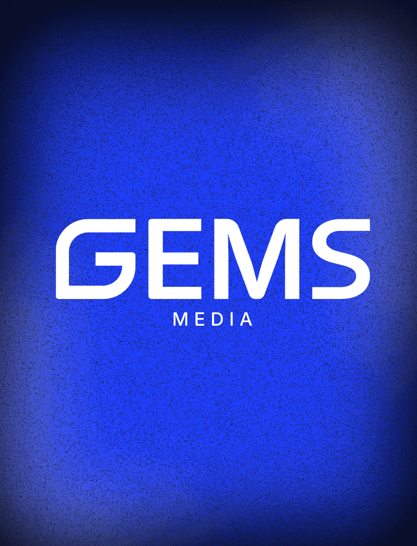 GEMS Media Logo