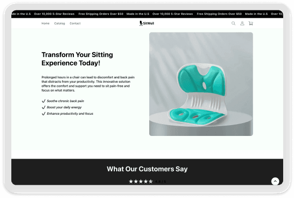 E-commerce Integration 2