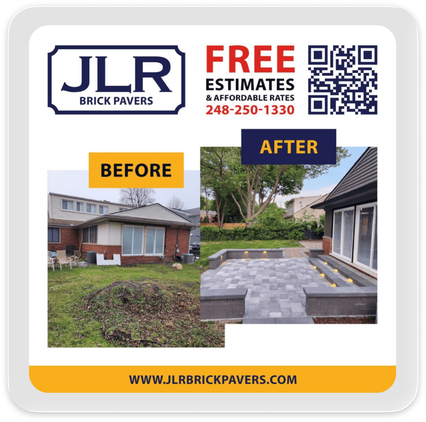 After transformation