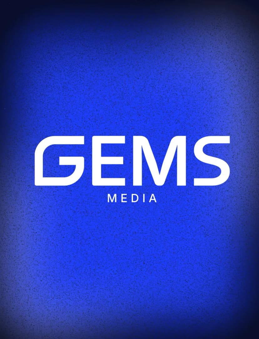 GEMS Media Logo