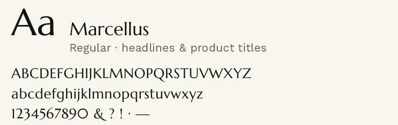 Retro Revanche typography sample